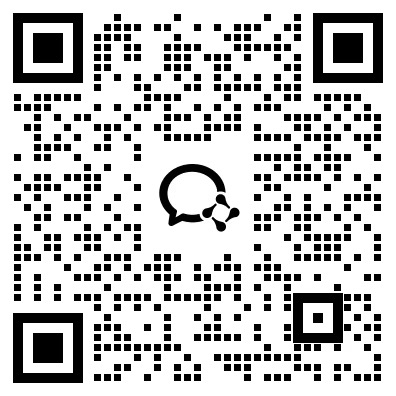 企业微信群二维码